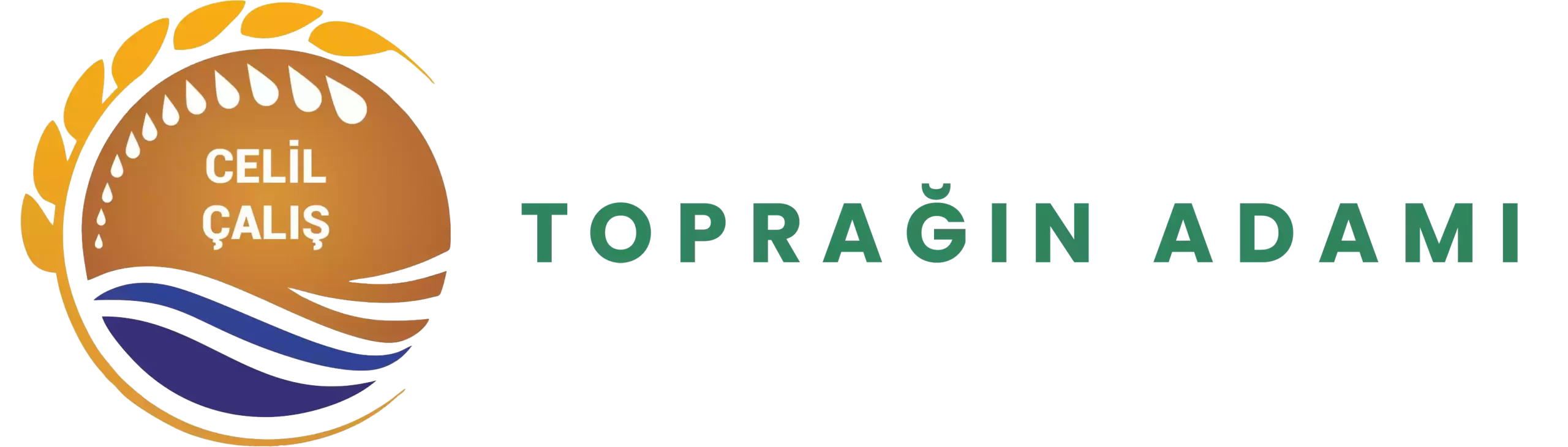 TOPRAĞIN ADAMI LOGO
