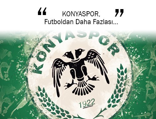 KONYASPOR, Futboldan Daha Fazlası…