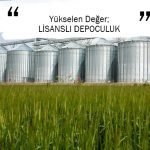 Yükselen Değer; LİSANSLI DEPOCULUK