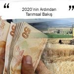 2020’nin Ardından Tarımsal Bakış