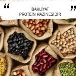 BAKLİYAT PROTEİN HAZİNESİDİR