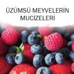 ÜZÜMSÜ MEYVELERİN MUCİZELERİ