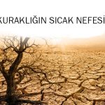 KURAKLIĞIN SICAK NEFESİ!