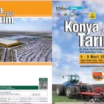 KONYA TARIM 2024 “AKILLI TARIM” SEVDİRİR