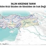 İKLİM KRİZİNDE TARIM “İklim Krizi Gözden de Gönülden de Irak Değil.”