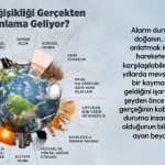 İklimler Değişirken Doğa Bizden Ne İstiyor?