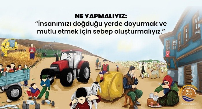 KÖYÜM ESKİ KÖYÜM DEĞİL