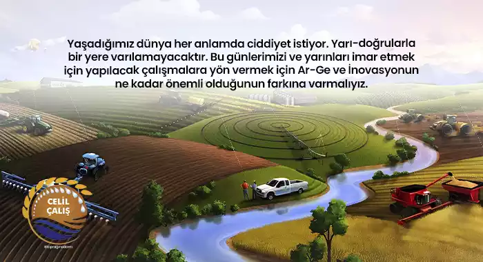 AR-GE İNOVASYON VERİLERİLERİNİ UYGULAYABİLMEK