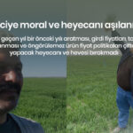 İklim Değişikliği Gölgesinde 14 Mayıs Çiftçiler Günü