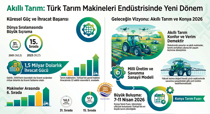Milli Ekonominin Temeli: Toprağın Geleceği ve Tarım Fuarlarının Gücü
