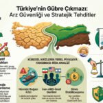 Türkiye Gübre Sektörü Arz Güvenliği ve Yapısal Tehditler