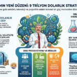 Küresel İklim Değişikliği ve Savaşların Gölgesinde Tarım ve Gıda Ekosistemi
