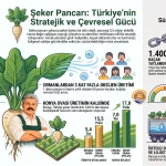 Şeker Pancarı Sadece Tat Değil, Bir Ülkenin Gizli Kahramanı!